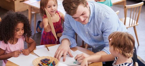 Staatlich anerkannte*r Kinderpfleger*in in der 2-jährigen Berufsfachschule Kinderpflege + berufspraktisches Jahr