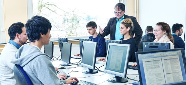 IB Berufliche Schulen Eislingen