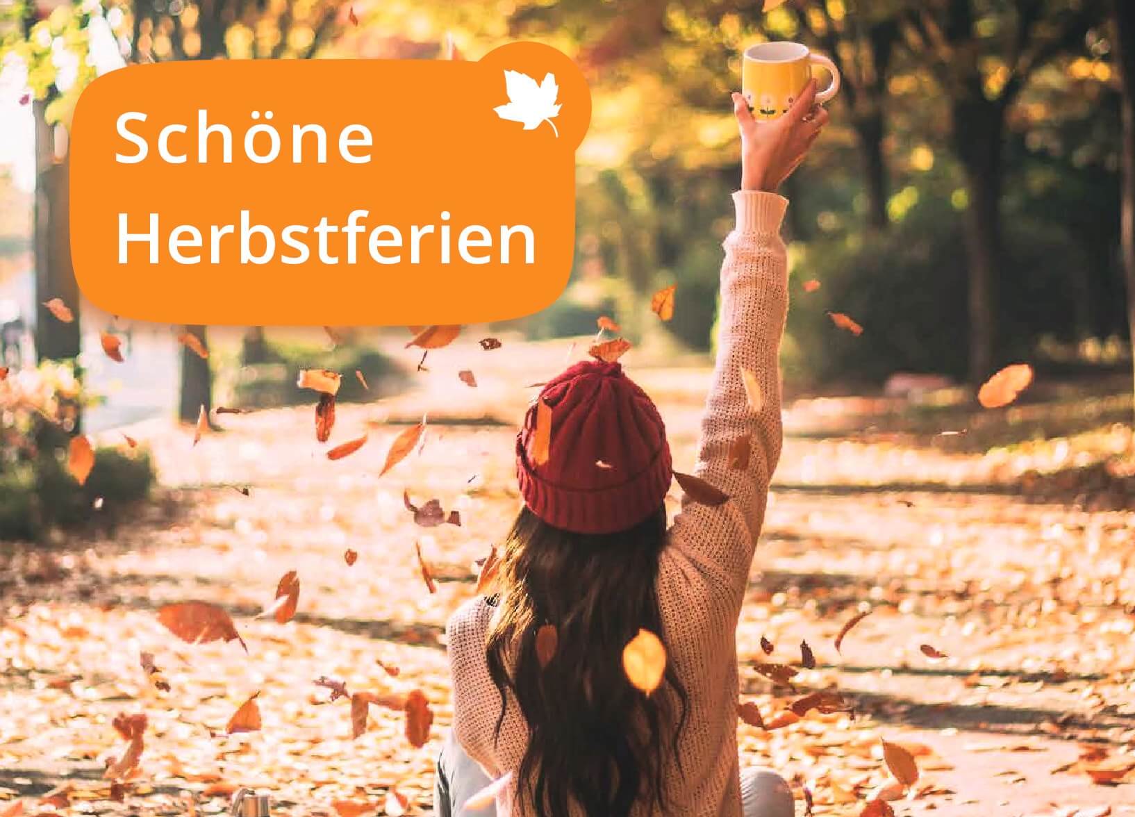 Schöne Herbstferien!