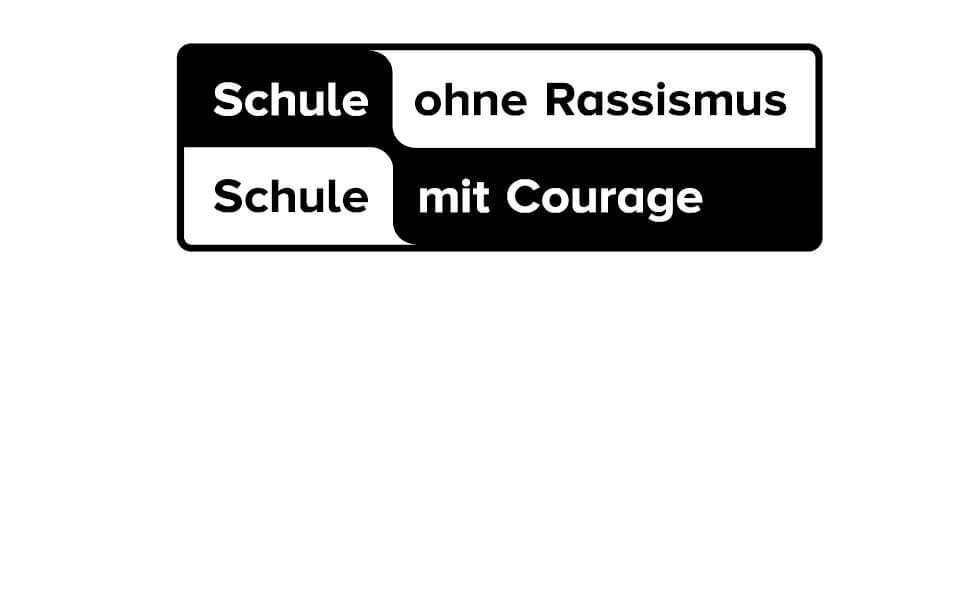 Logo Schule ohne Rassismus - Schule mit Courage