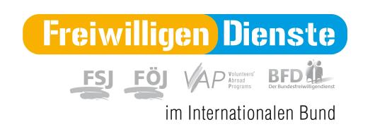 Logo IB Freiwilligendienste
