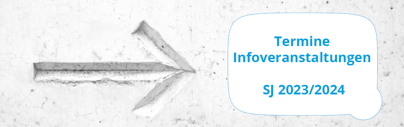 Termine Infoveranstaltungen